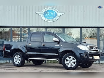 Toyota Hilux feature image