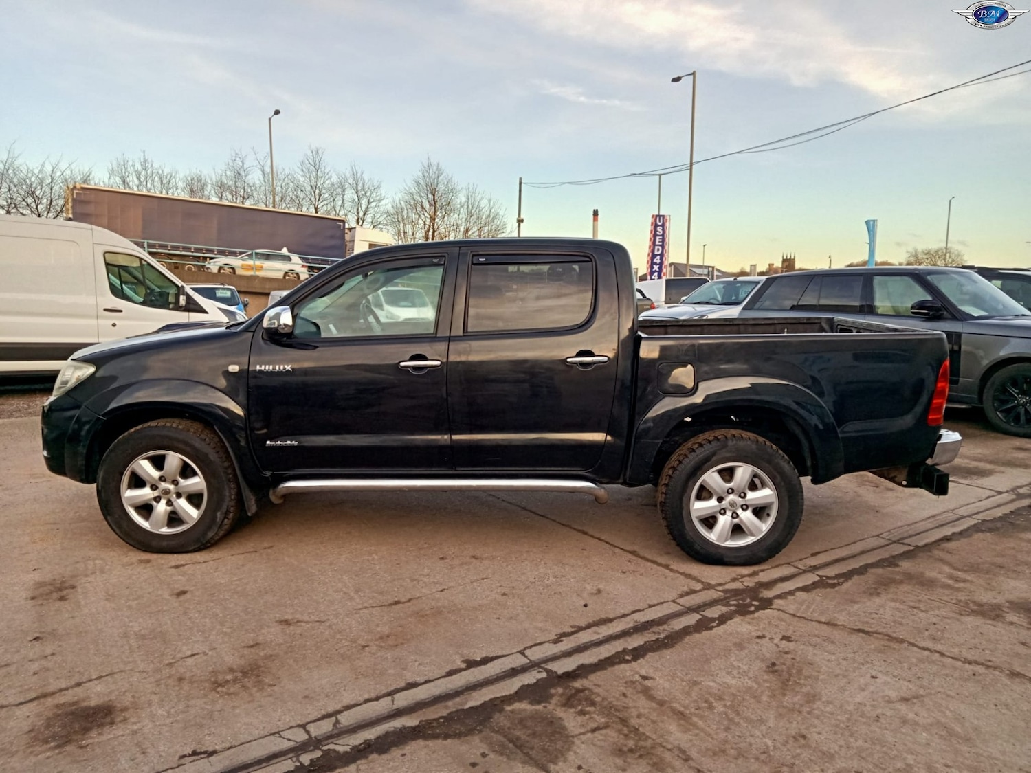 Used Toyota Hilux 2011 for sale - 77251284: Photo 4