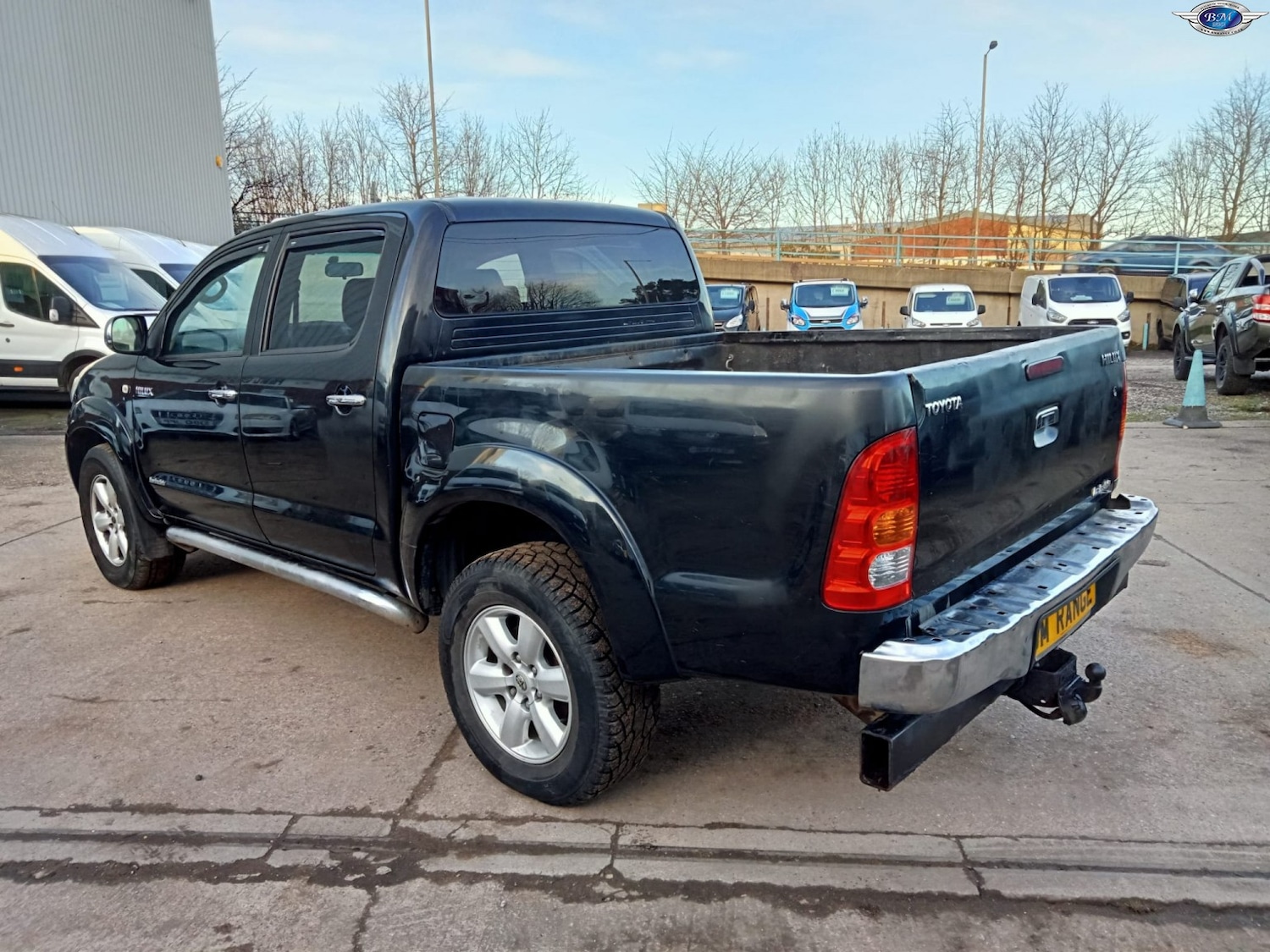 Used Toyota Hilux 2011 for sale - 77251284: Photo 5