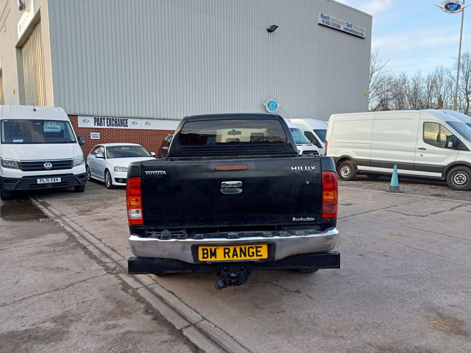 Used Toyota Hilux 2011 for sale - 77251284: Photo 6