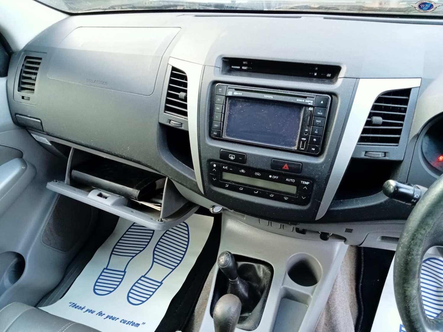 Used Toyota Hilux 2011 for sale - 77251284: Photo 8