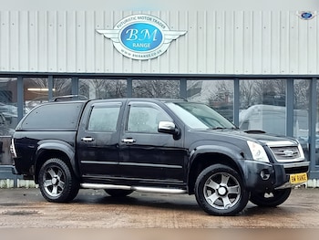Used Isuzu Rodeo 2010 for sale - 77129484: Photo