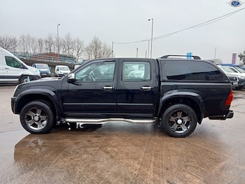 Used Isuzu Rodeo 2010 for sale - 77129484: Photo