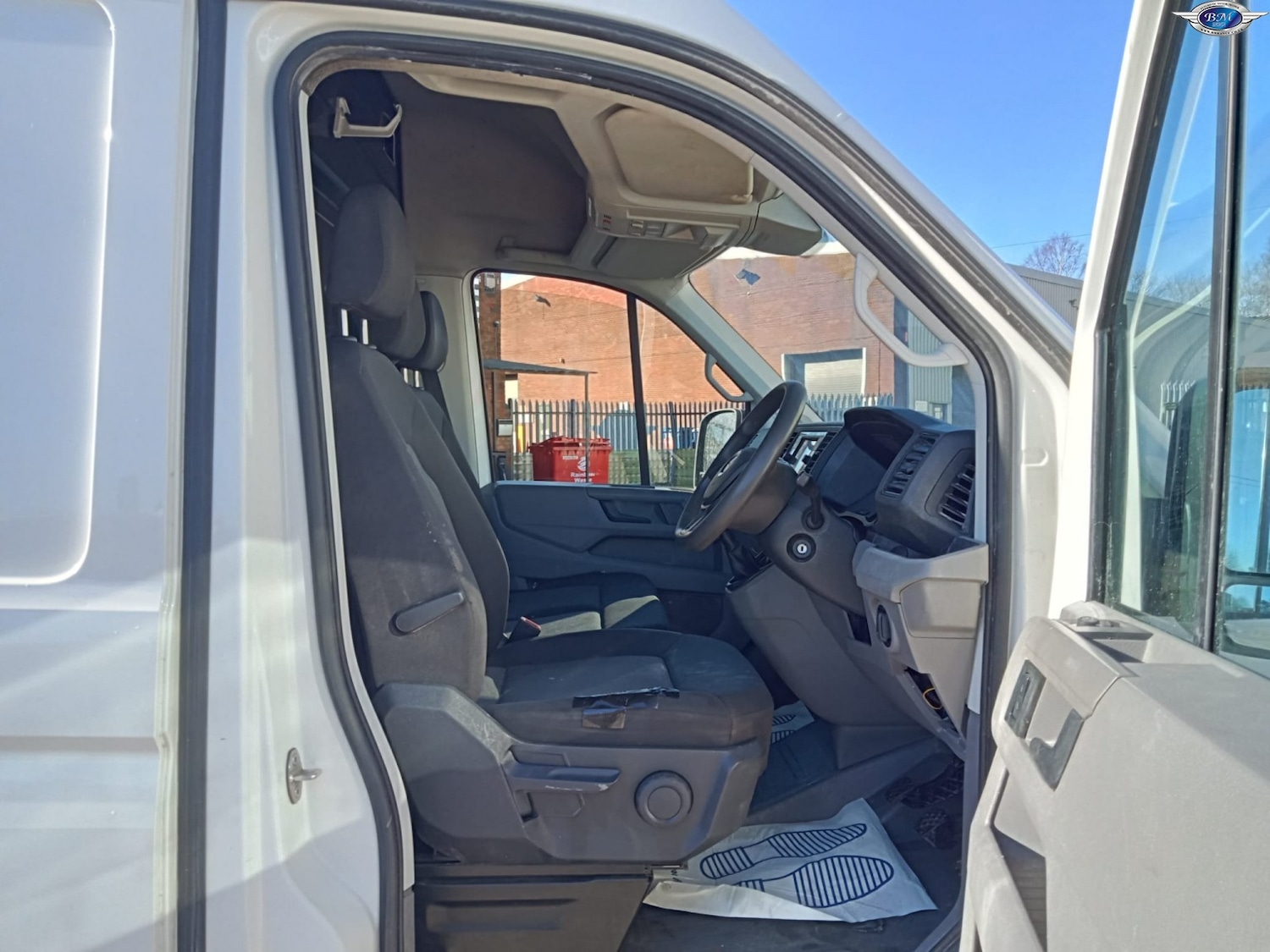 Used Volkswagen Crafter 2021 for sale - 77555066: Photo 10