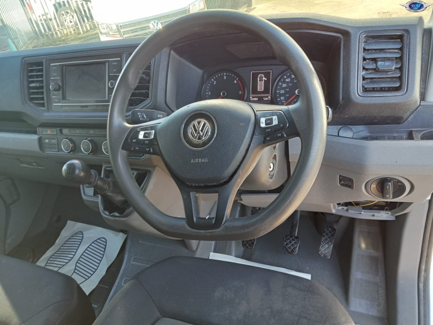 Used Volkswagen Crafter 2021 for sale - 77555066: Photo 13