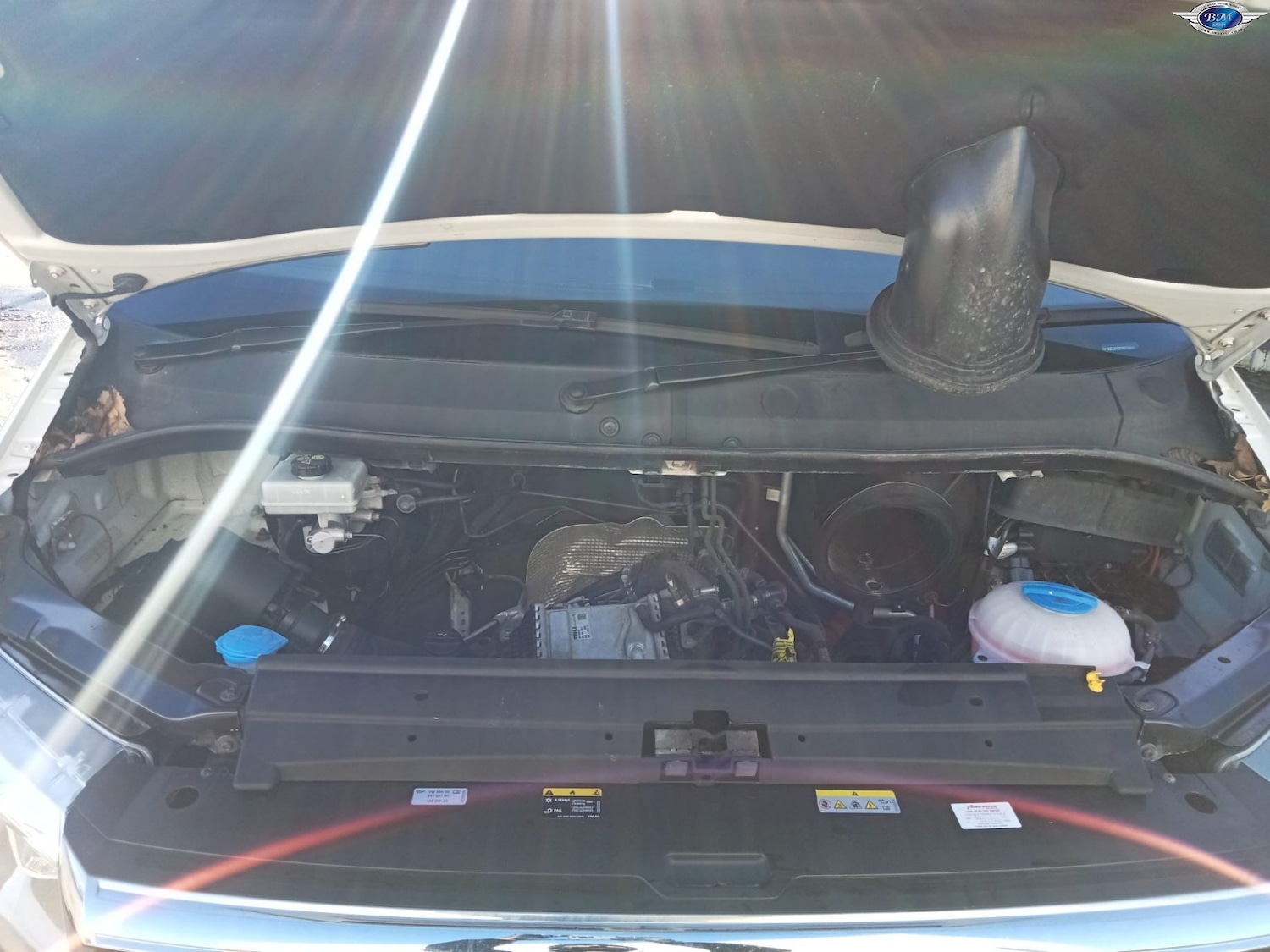 Used Volkswagen Crafter 2021 for sale - 77555066: Photo 16