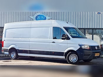 Used Volkswagen Crafter 2021 for sale - 77555066: Photo