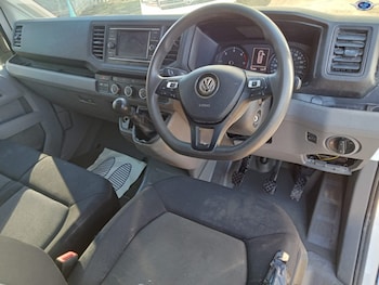 Used Volkswagen Crafter 2021 for sale - 77555066: Photo