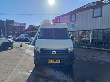 Used Volkswagen Crafter 2021 for sale - 77555066: Photo