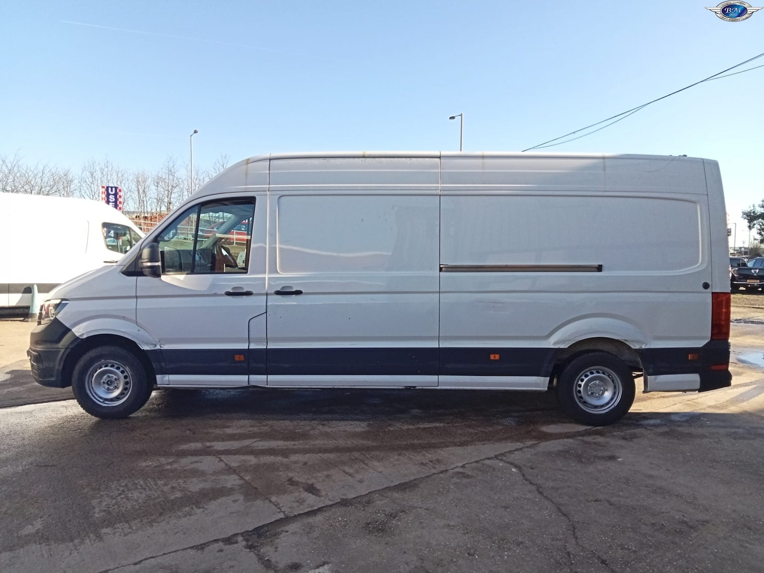 Used Volkswagen Crafter 2021 for sale - 77555066: Photo 4