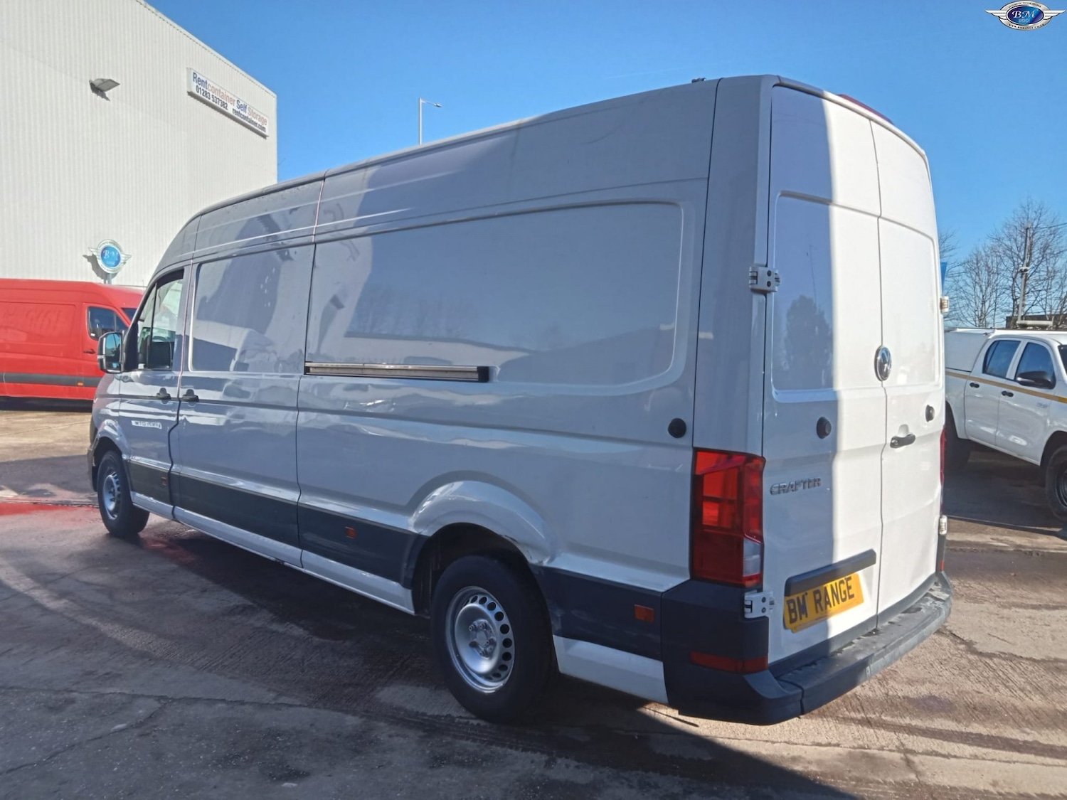 Used Volkswagen Crafter 2021 for sale - 77555066: Photo 5
