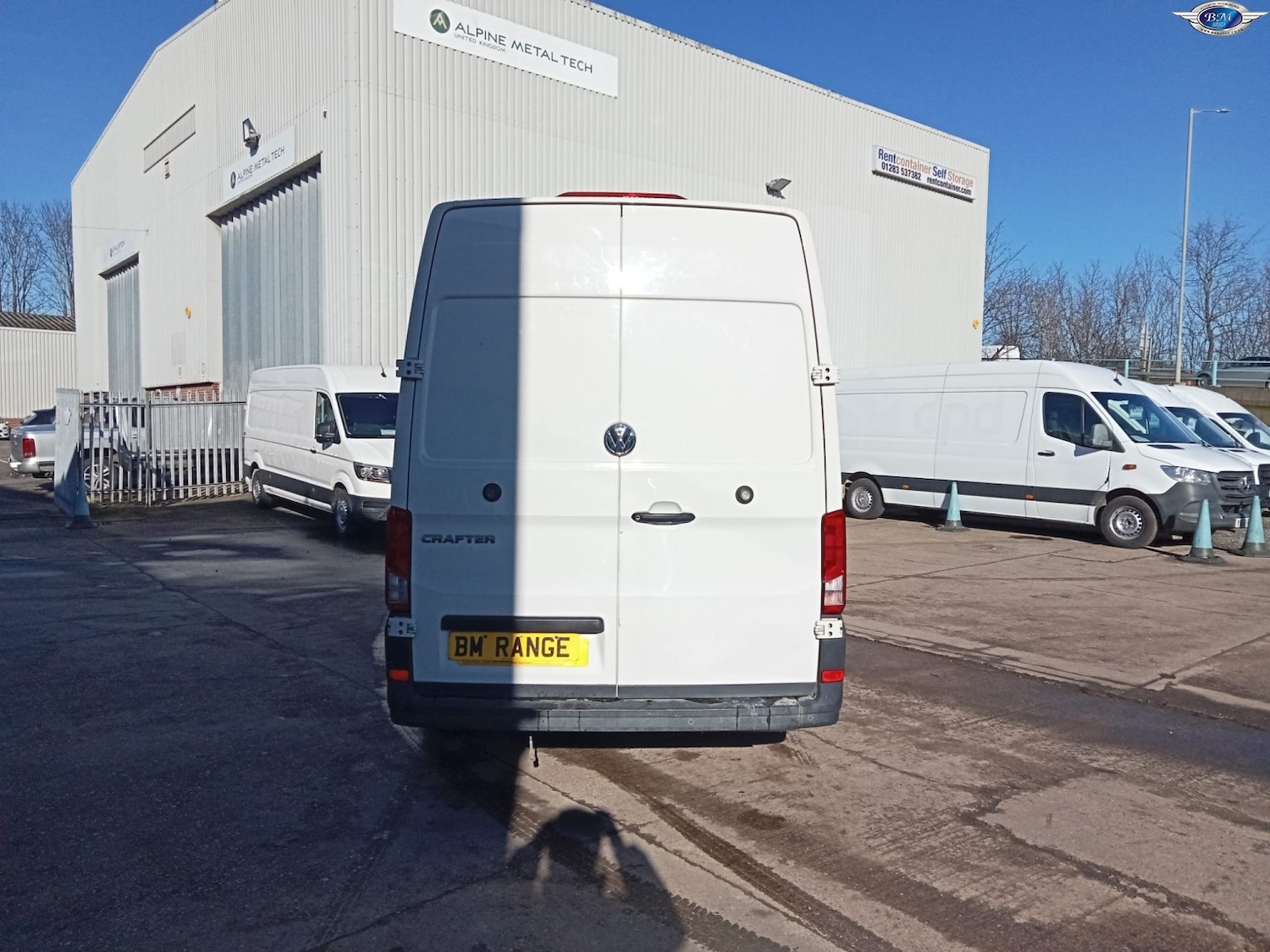 Used Volkswagen Crafter 2021 for sale - 77555066: Photo 6