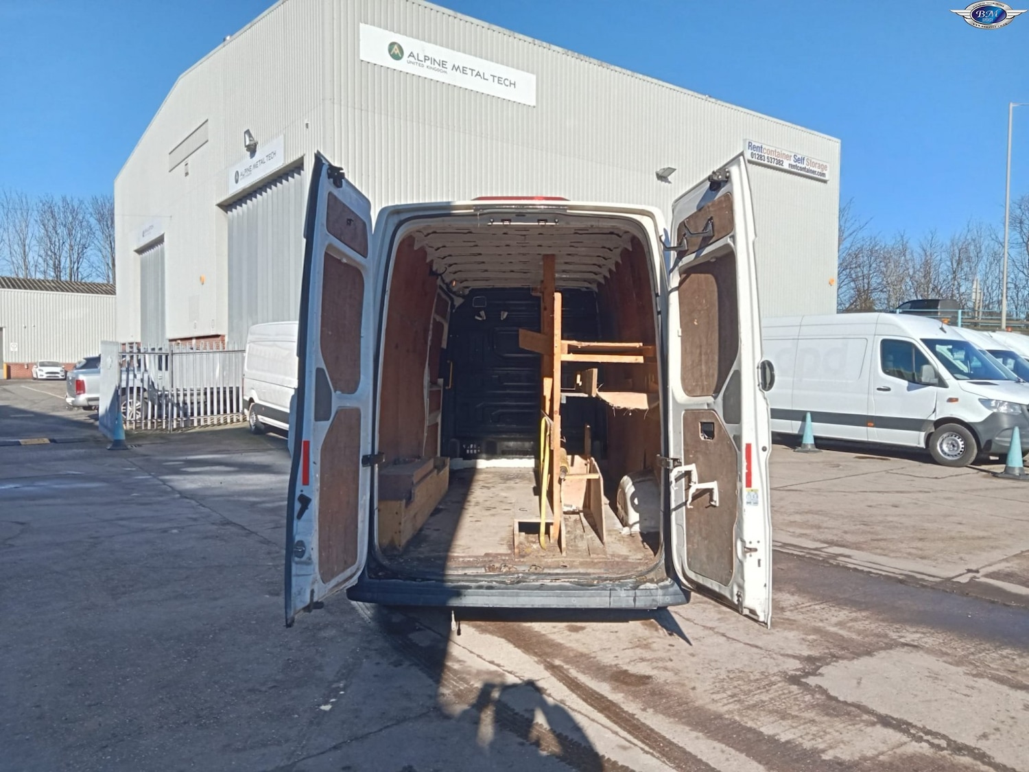 Used Volkswagen Crafter 2021 for sale - 77555066: Photo 7