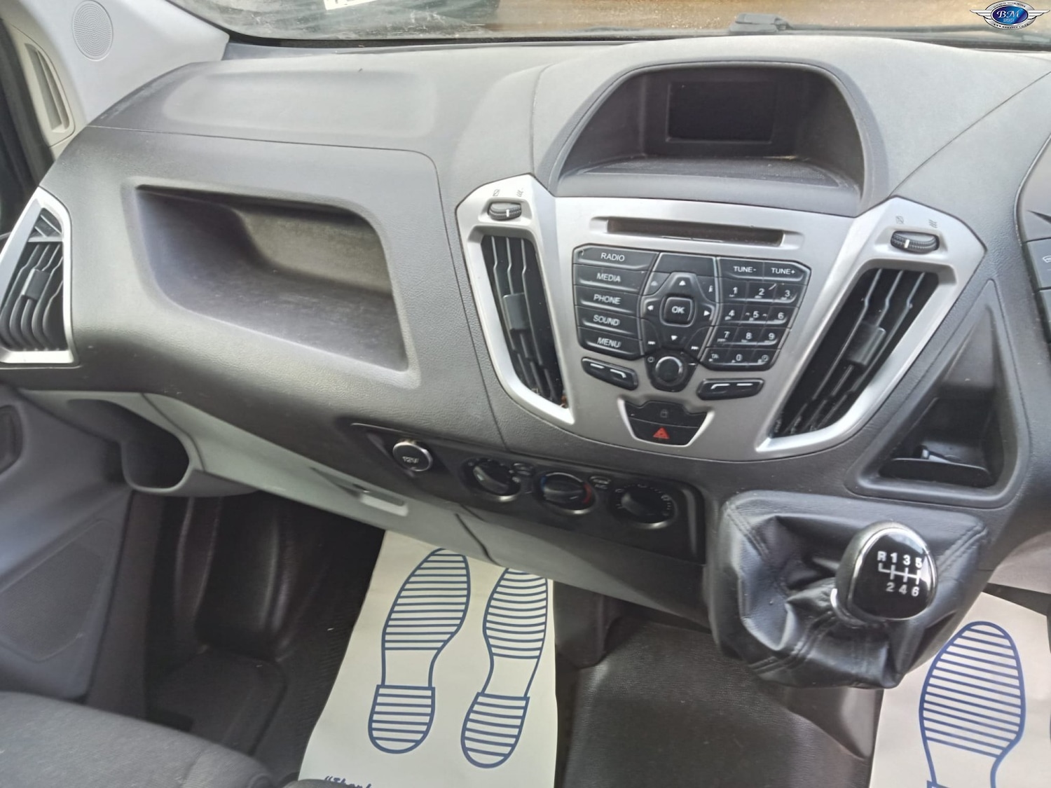 Used Ford Transit Custom 2017 for sale - 76817547: Photo 10