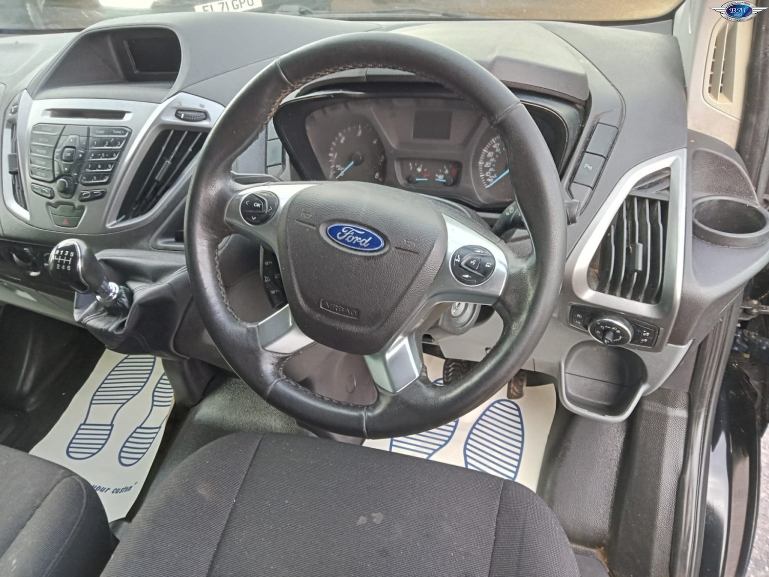 Used Ford Transit Custom 2017 for sale - 76817547: Photo 12