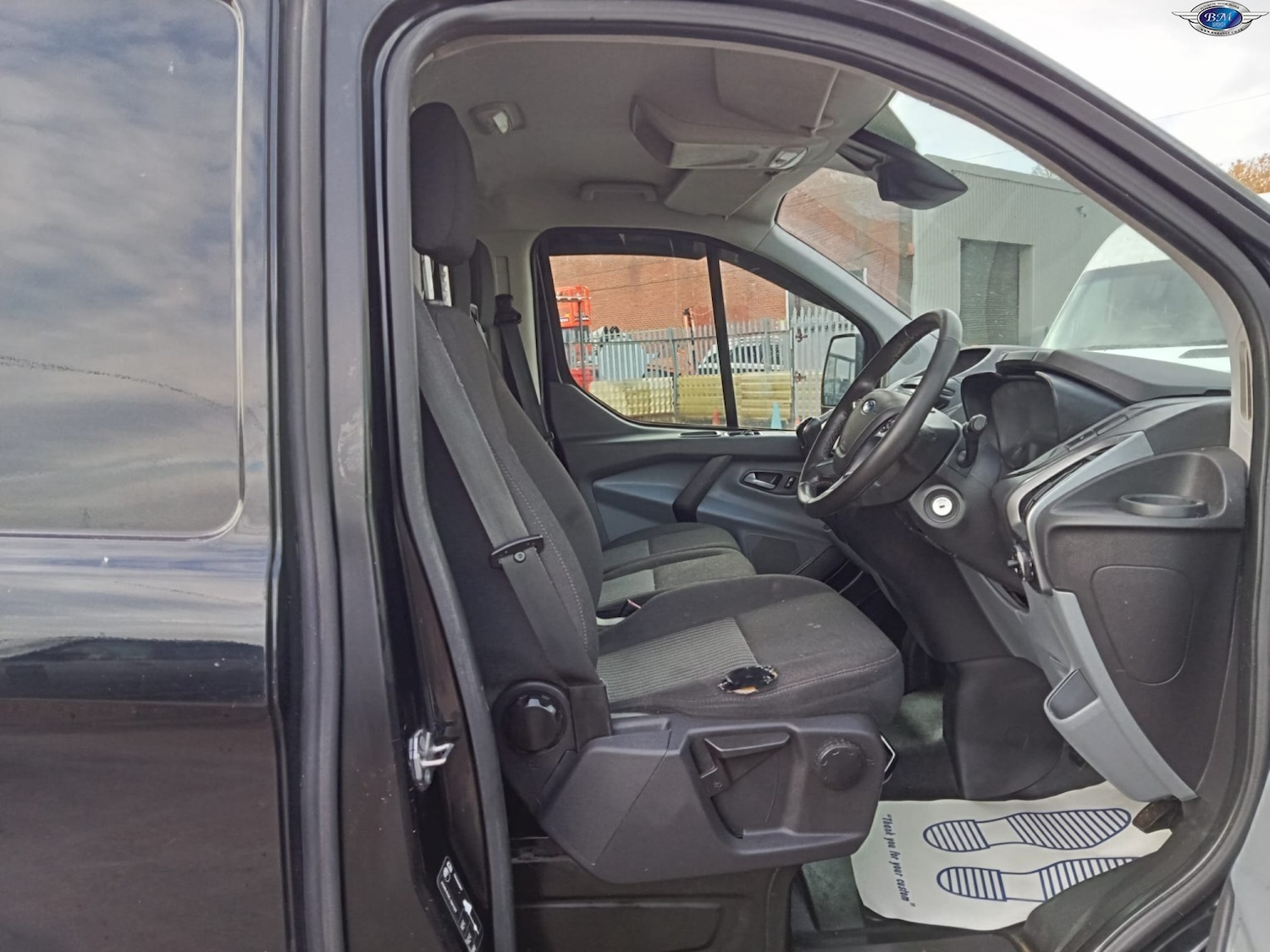 Used Ford Transit Custom 2017 for sale - 76817547: Photo 16