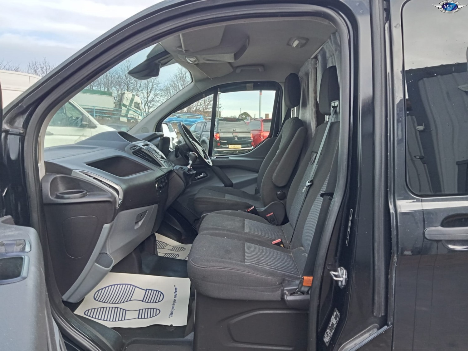 Used Ford Transit Custom 2017 for sale - 76817547: Photo 17