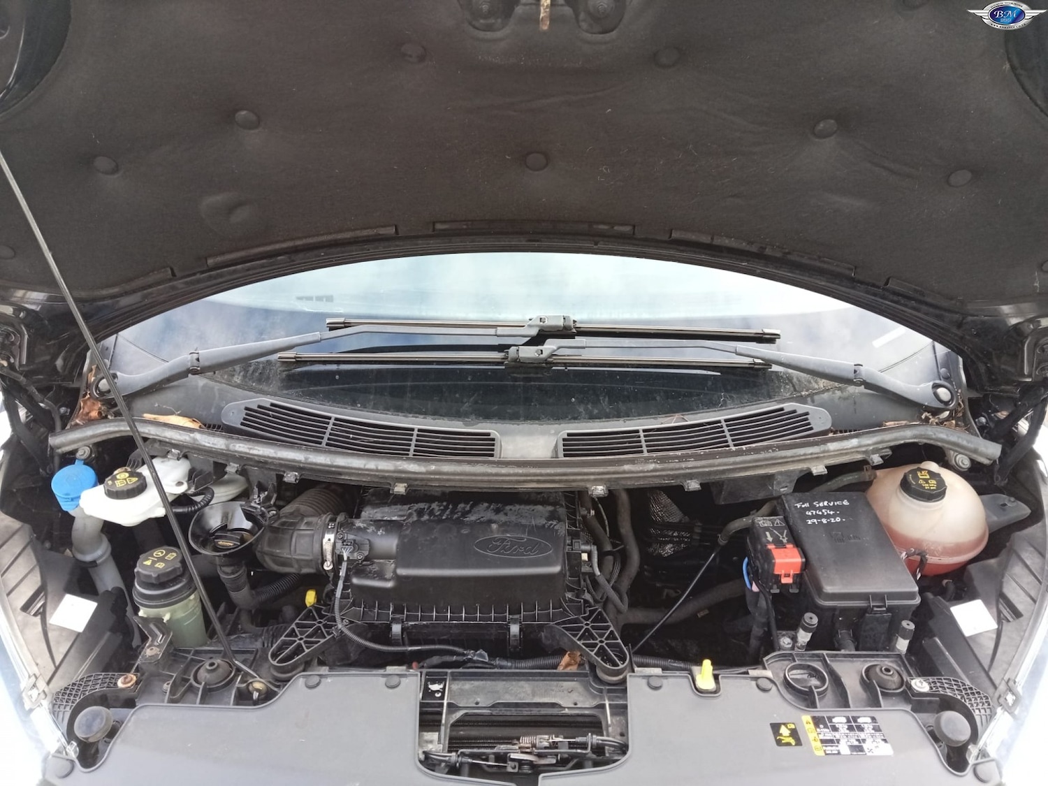 Used Ford Transit Custom 2017 for sale - 76817547: Photo 19