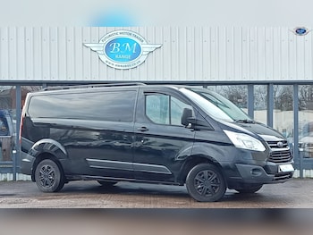 Ford - Transit Custom