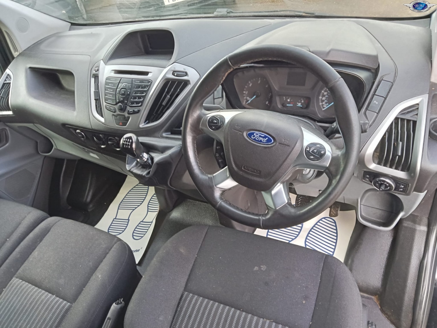 Used Ford Transit Custom 2017 for sale - 76817547: Photo 2