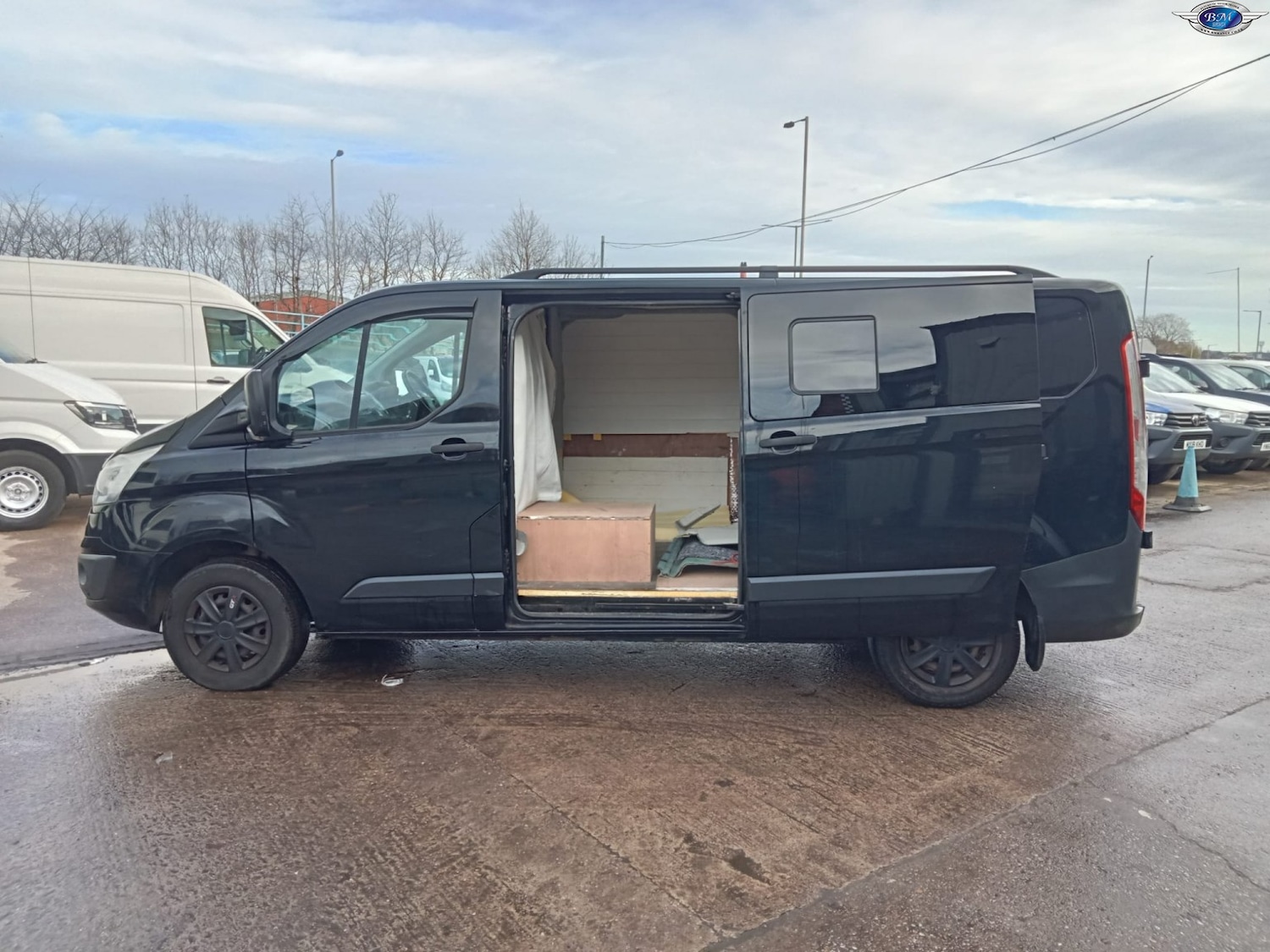 Used Ford Transit Custom 2017 for sale - 76817547: Photo 5