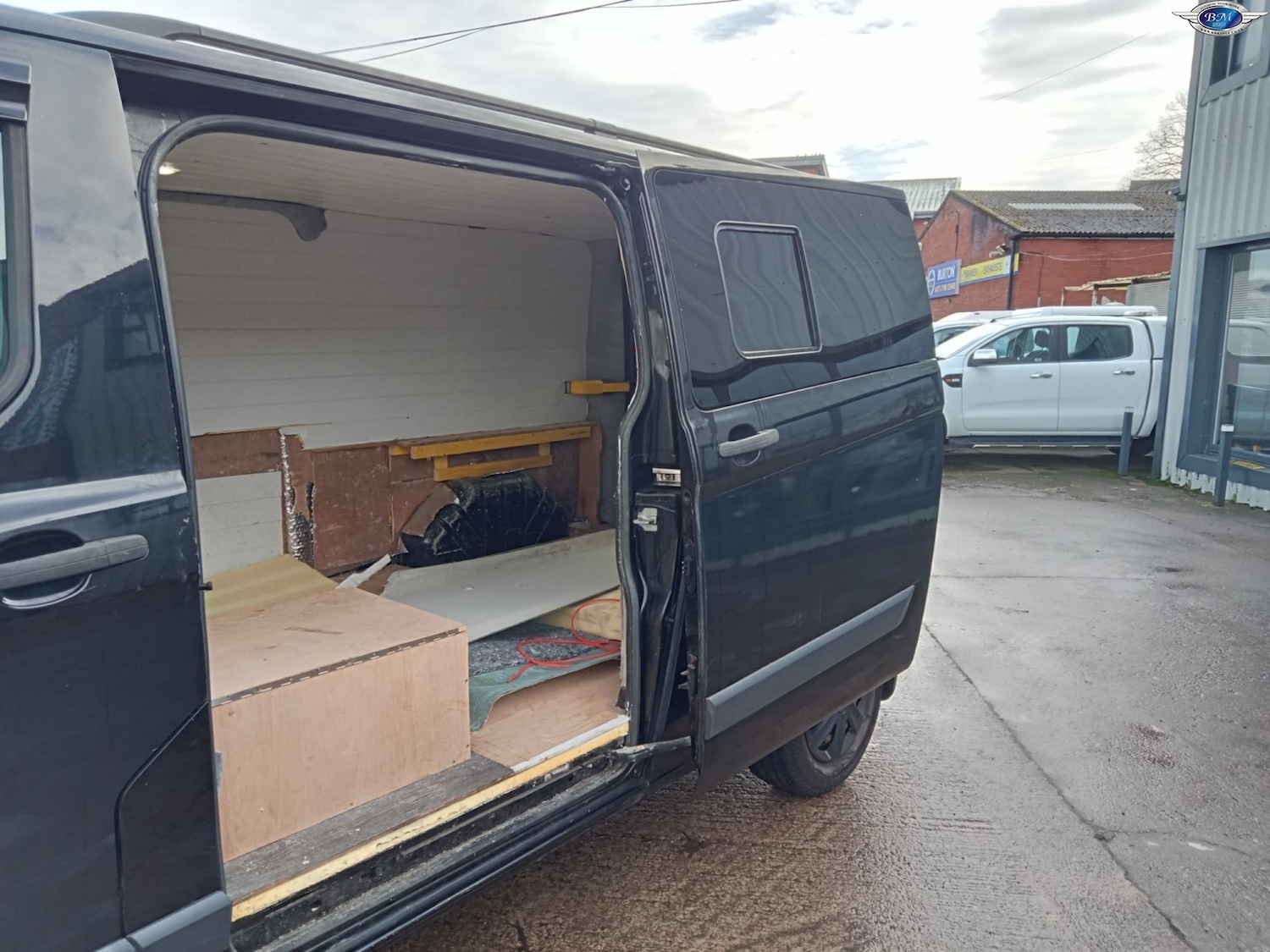 Used Ford Transit Custom 2017 for sale - 76817547: Photo 6