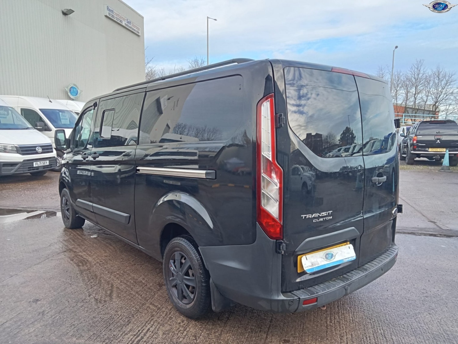 Used Ford Transit Custom 2017 for sale - 76817547: Photo 7