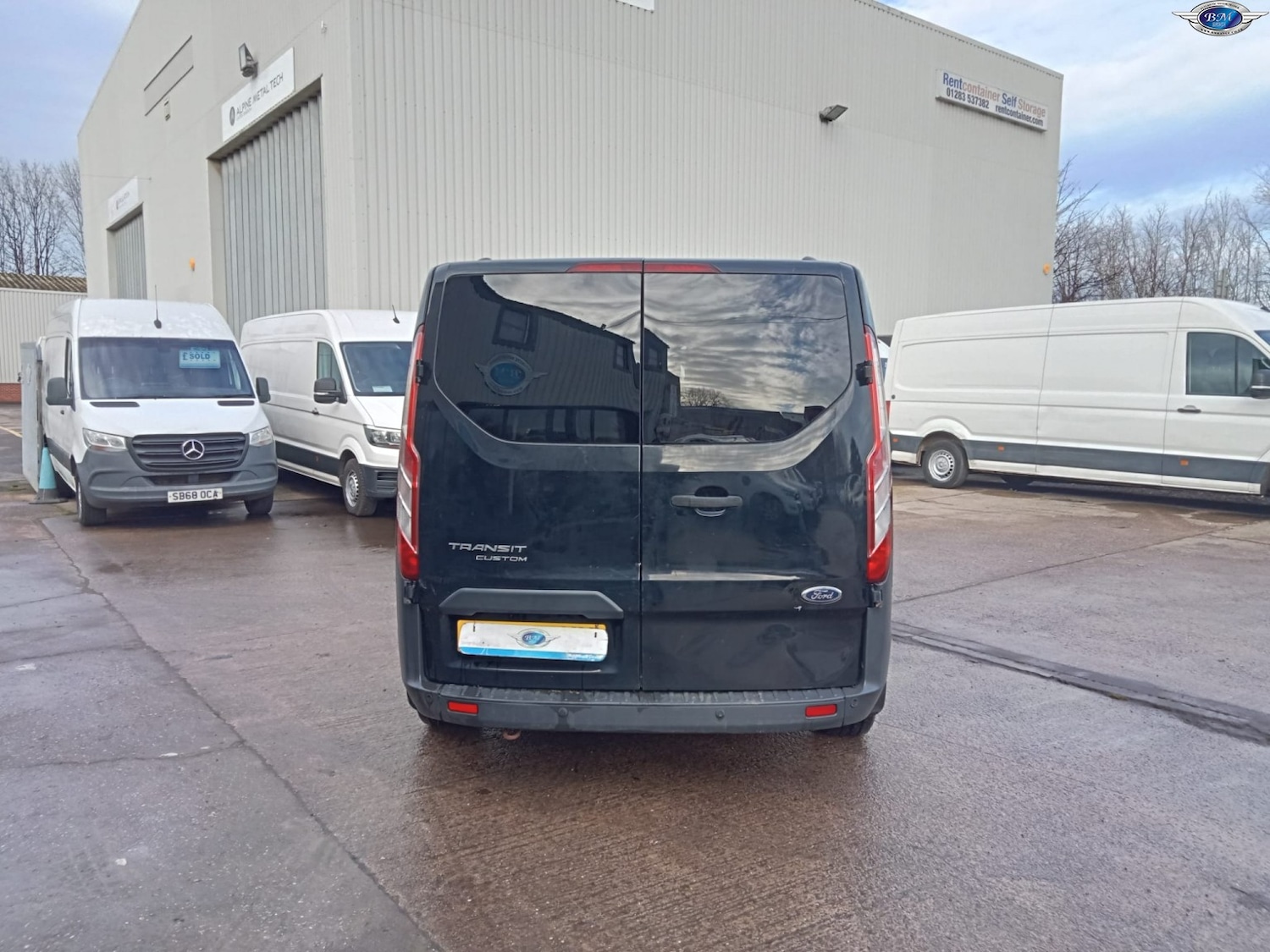 Used Ford Transit Custom 2017 for sale - 76817547: Photo 8