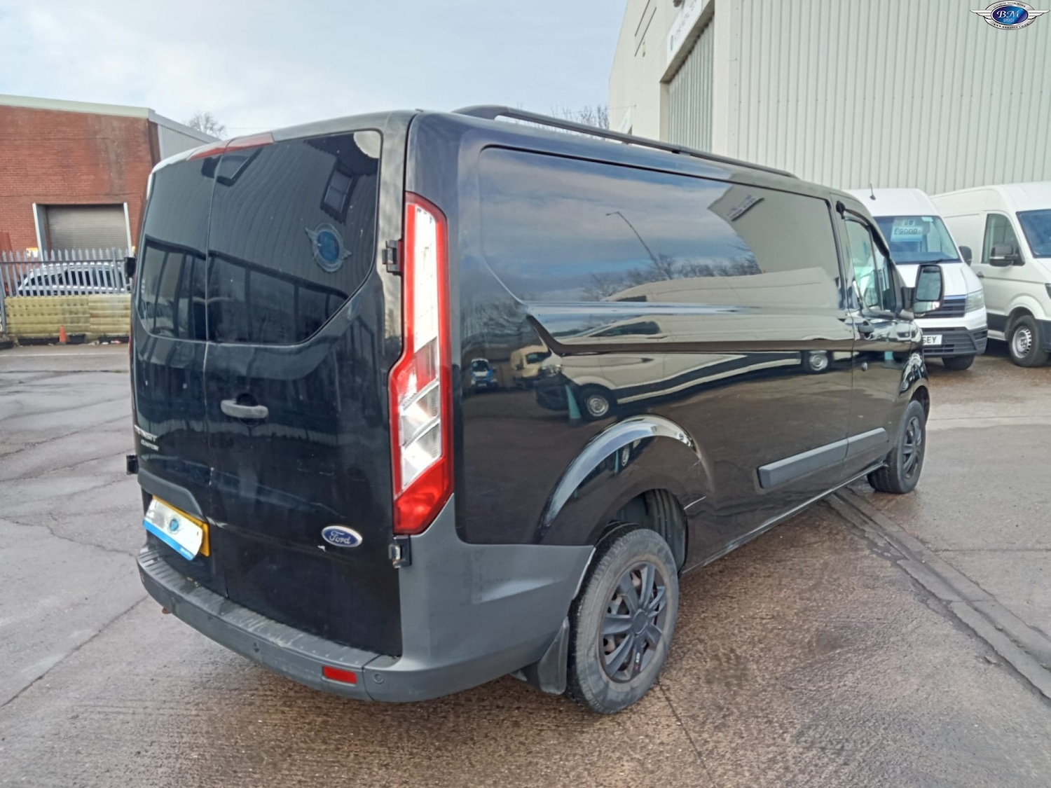 Used Ford Transit Custom 2017 for sale - 76817547: Photo 9