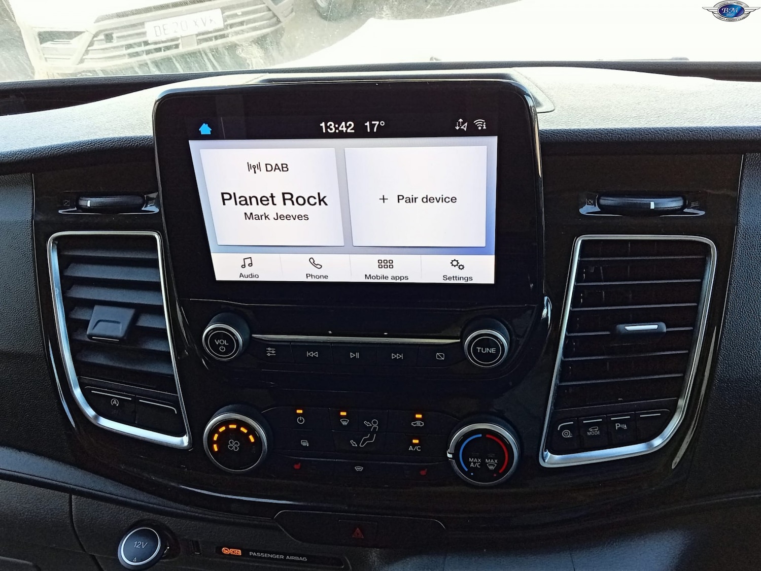 Used Ford Transit Custom 2021 for sale - 77938041: Photo 10