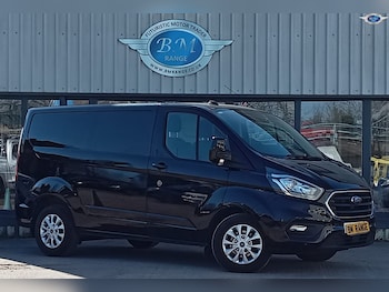 Used Ford Transit Custom 2021 for sale - 77938041: Photo