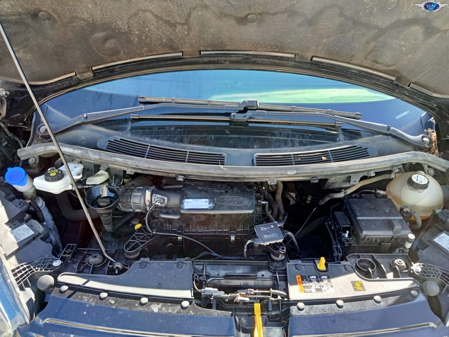 Used Ford Transit Custom 2021 for sale - 77938041: Photo 20