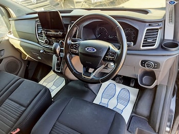 Used Ford Transit Custom 2021 for sale - 77938041: Photo