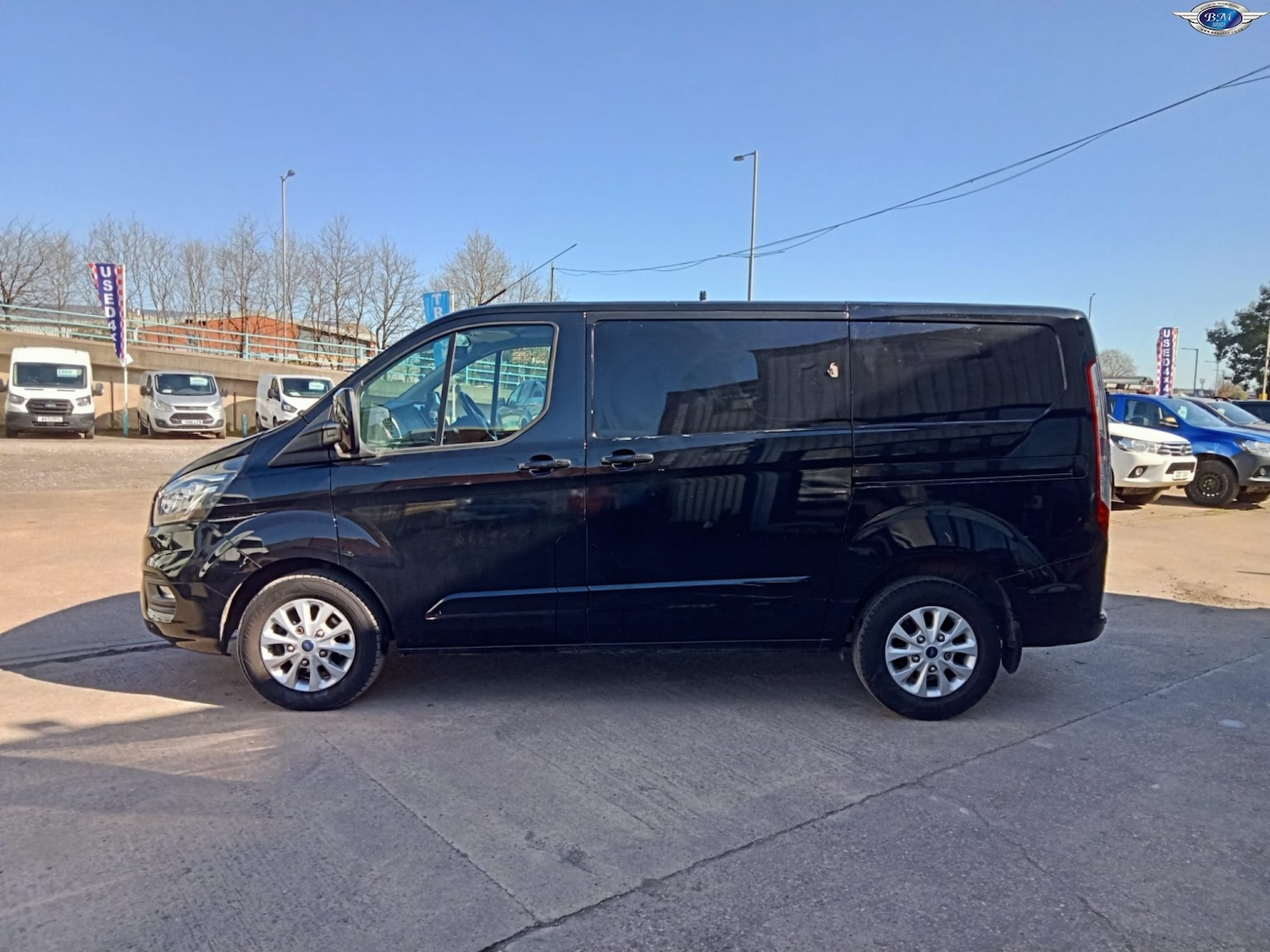 Used Ford Transit Custom 2021 for sale - 77938041: Photo 4
