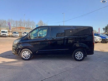 Used Ford Transit Custom 2021 for sale - 77938041: Photo