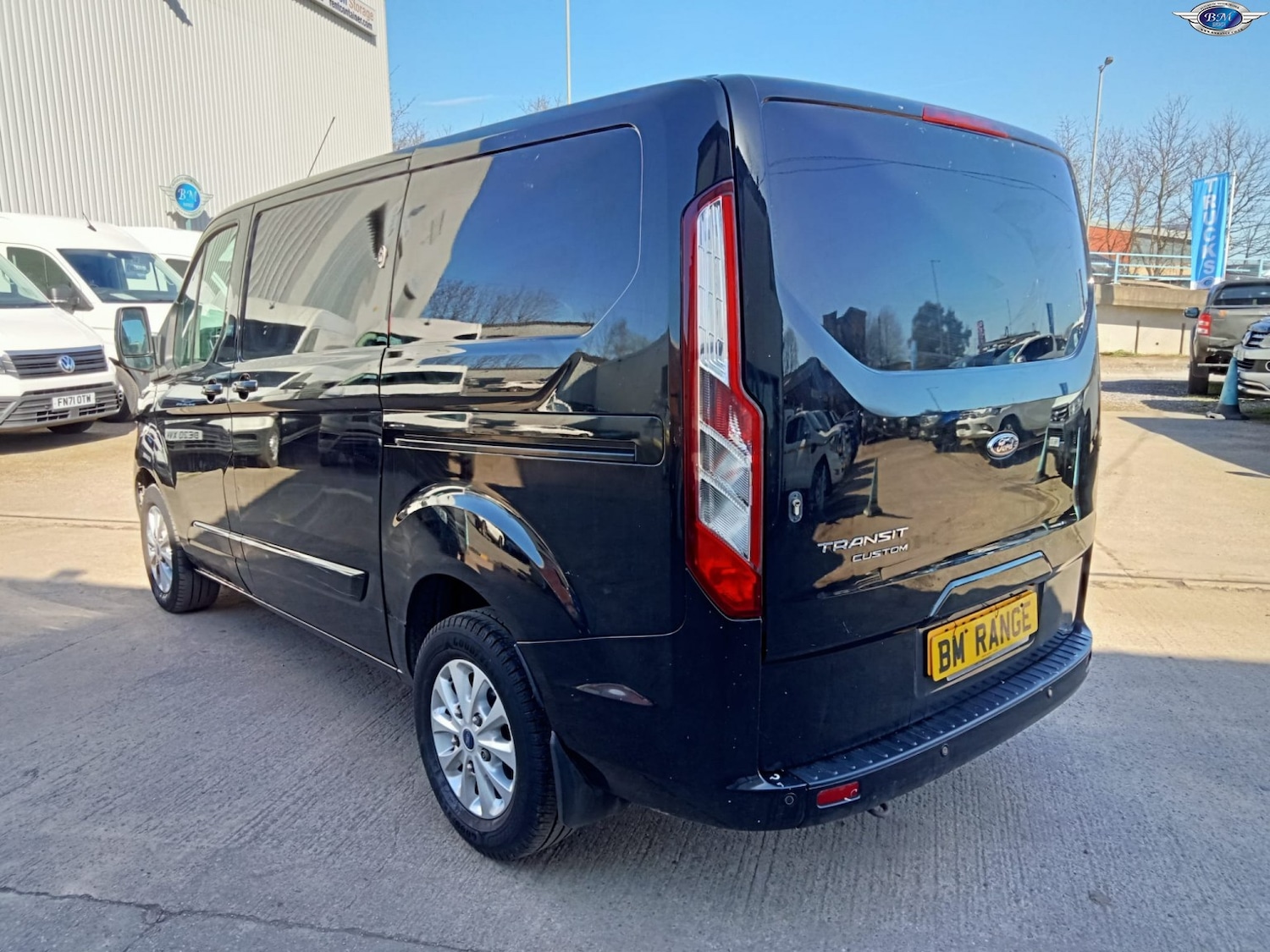 Used Ford Transit Custom 2021 for sale - 77938041: Photo 5