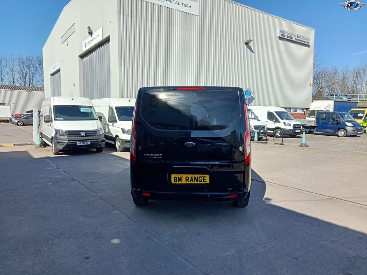 Used Ford Transit Custom 2021 for sale - 77938041: Photo 6
