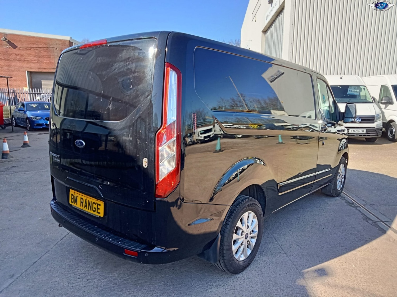 Used Ford Transit Custom 2021 for sale - 77938041: Photo 8