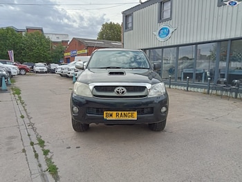 Used Toyota Hilux 2010 for sale - 79365481: Photo