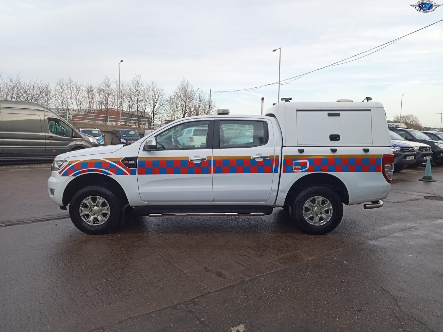 Used Ford Ranger 2018 for sale - 77189296: Photo 4