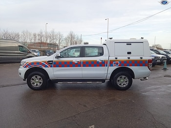 Used Ford Ranger 2018 for sale - 77189296: Photo