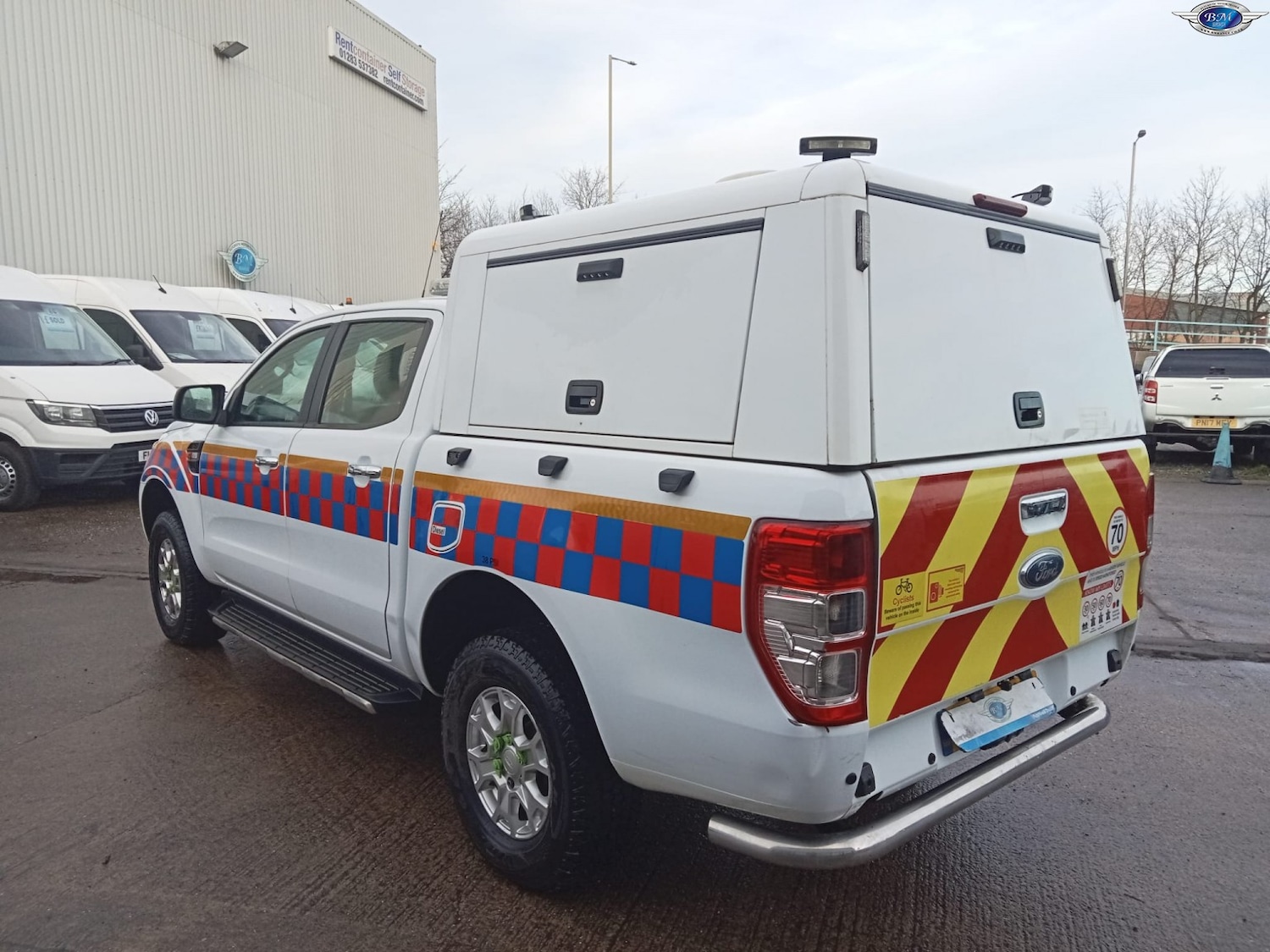 Used Ford Ranger 2018 for sale - 77189296: Photo 5