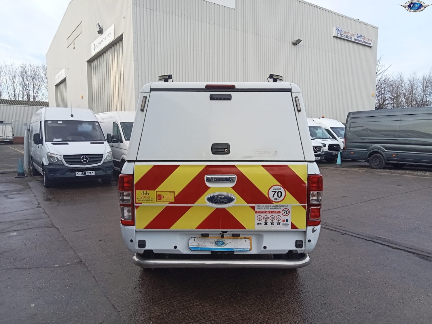 Used Ford Ranger 2018 for sale - 77189296: Photo 6