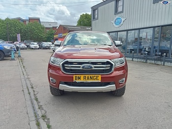 Used Ford Ranger 2020 for sale - 78758718: Photo