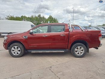 Used Ford Ranger 2020 for sale - 78758718: Photo