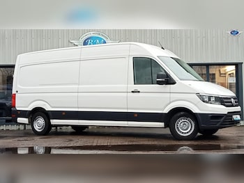 Volkswagen - Crafter