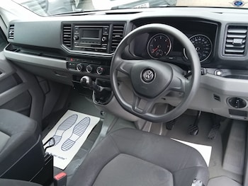 Used Volkswagen Crafter 2021 for sale - 76605690: Photo