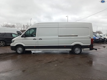 Used Volkswagen Crafter 2021 for sale - 76605690: Photo