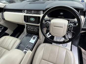 Used Land Rover Range Rover 2014 for sale - 77464667: Photo