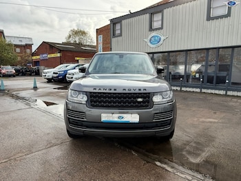 Used Land Rover Range Rover 2014 for sale - 77464667: Photo